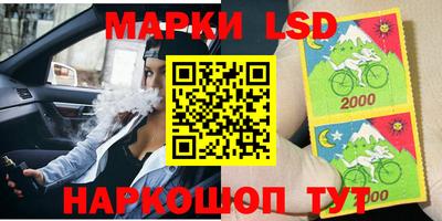 хмурый Берёзовский